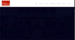 Desktop Screenshot of gsteff-arch.com